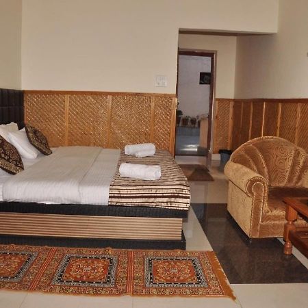 Himalaya Mount View Resort Uttarakhand Kausani Eksteriør bilde