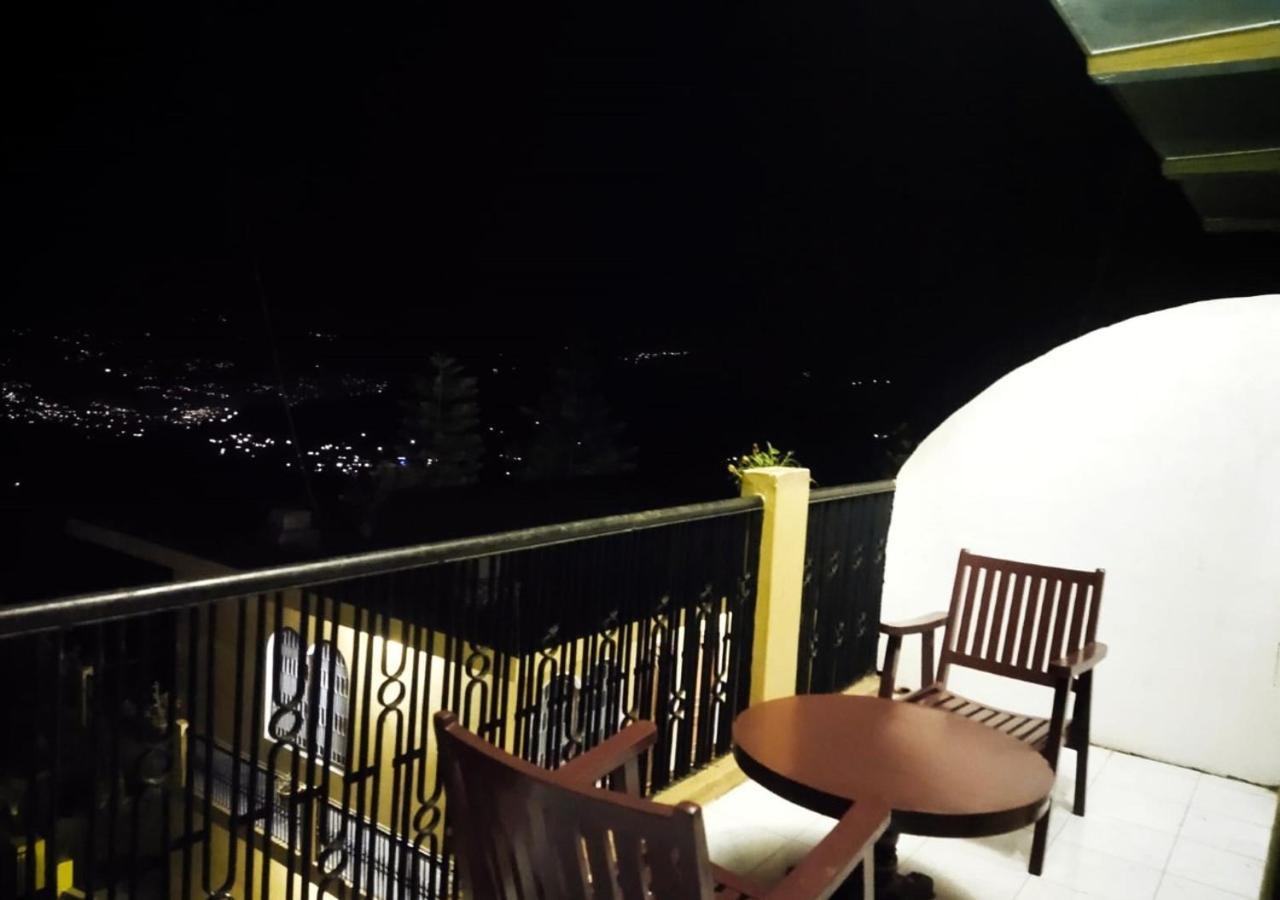 Himalaya Mount View Resort Uttarakhand Kausani Eksteriør bilde