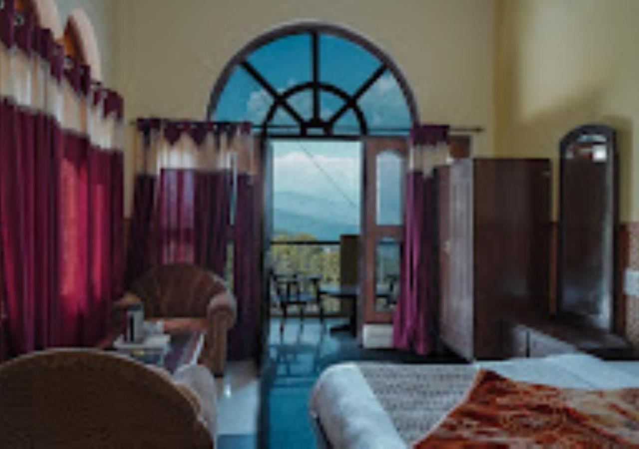 Himalaya Mount View Resort Uttarakhand Kausani Eksteriør bilde