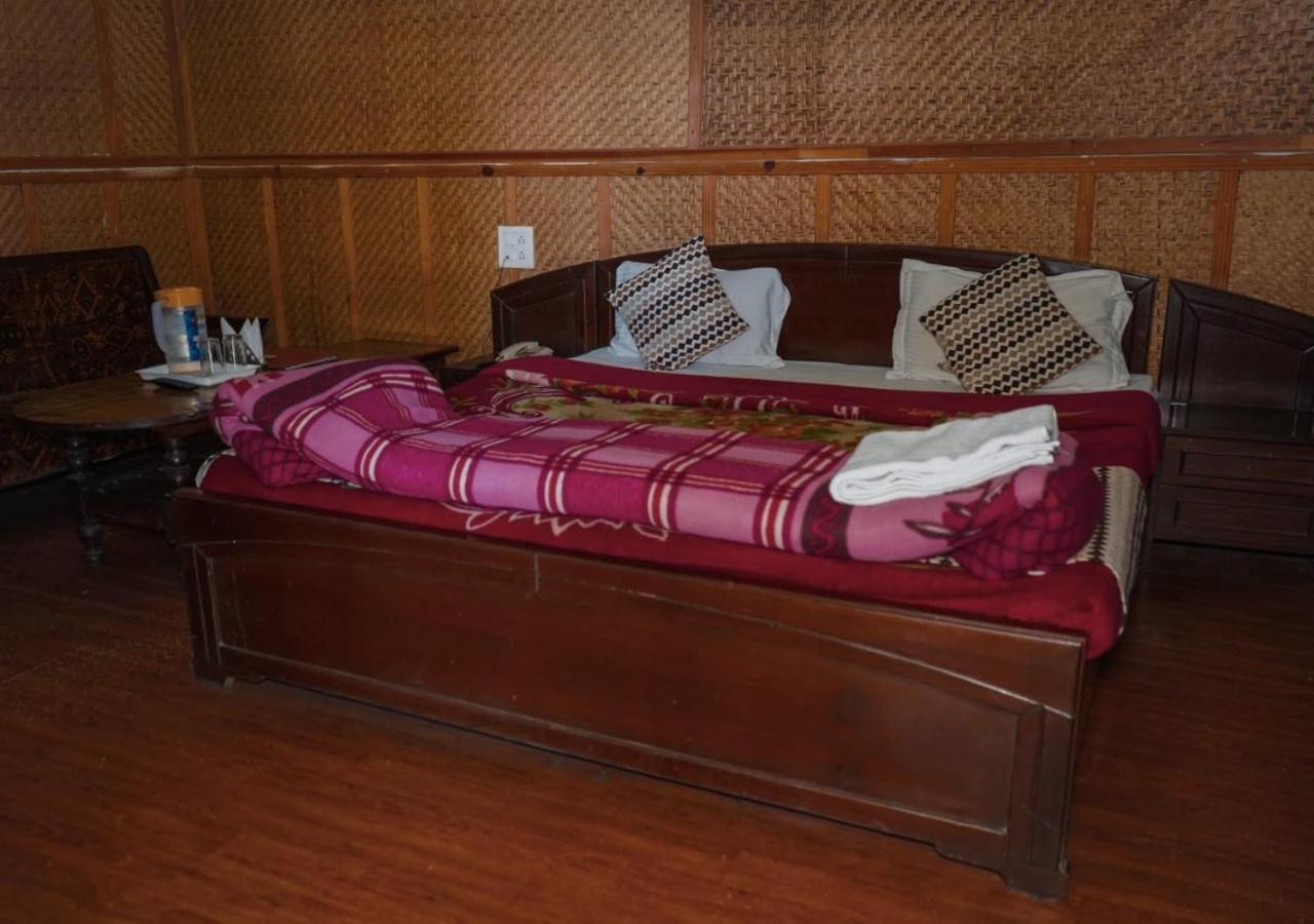 Himalaya Mount View Resort Uttarakhand Kausani Eksteriør bilde