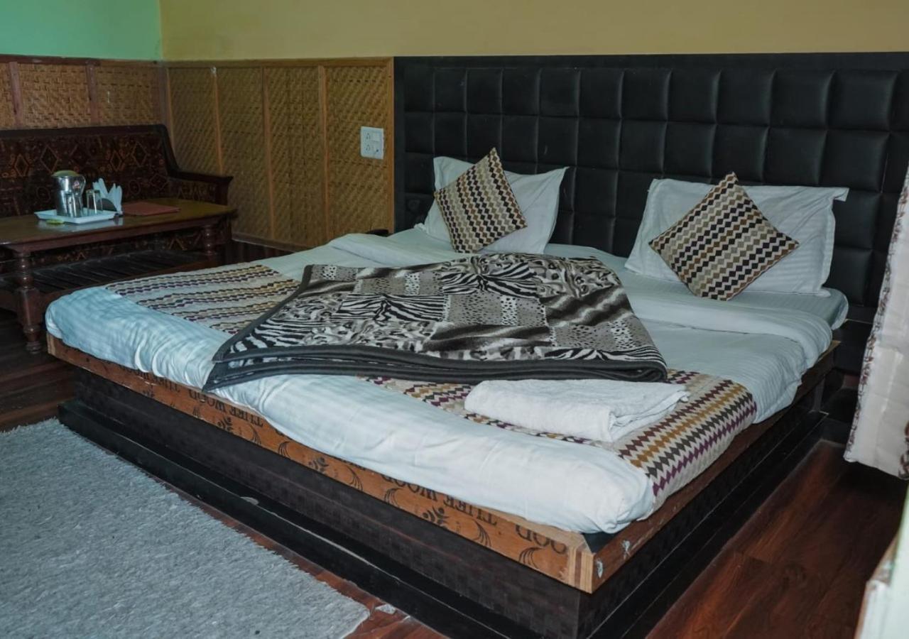 Himalaya Mount View Resort Uttarakhand Kausani Eksteriør bilde