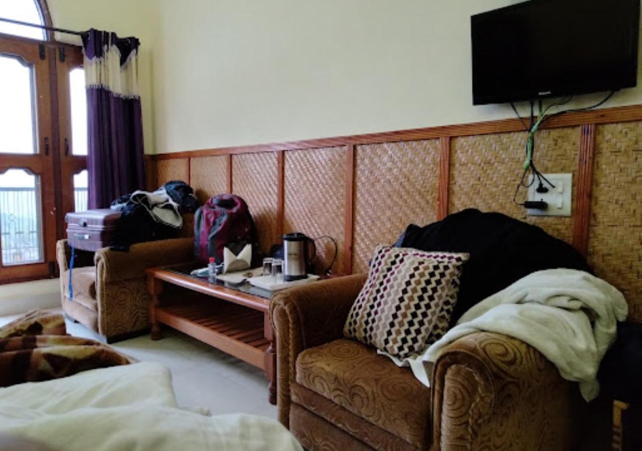 Himalaya Mount View Resort Uttarakhand Kausani Eksteriør bilde